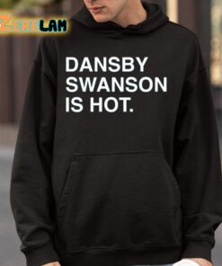 Dansby Swanson Is Hot Shirt 9 1