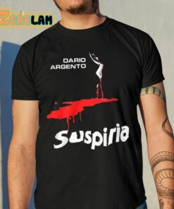 Dario Argento Suspiria Shirt