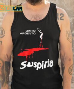 Dario Argento Suspiria Shirt 6 1