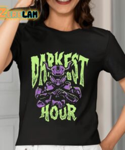 Darkest Hour Cursed Coed Graphic Shirt 7 1