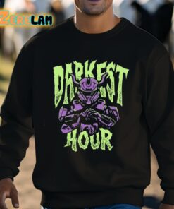 Darkest Hour Cursed Coed Graphic Shirt 8 1