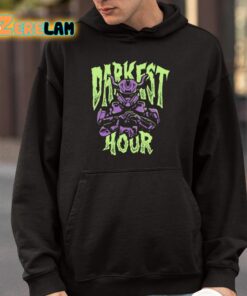 Darkest Hour Cursed Coed Graphic Shirt 9 1