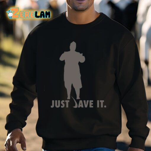 Dave Danna Just Dave It Shirt