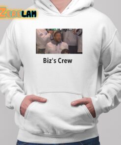 Dave Portnoy Bizs Crew Shirt 2 1