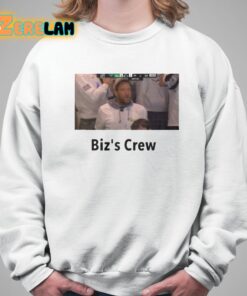 Dave Portnoy Bizs Crew Shirt 5 1