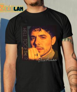 David Archuleta Hell Together Shirt