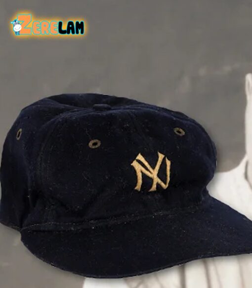 David Wells Babe Ruth Hat