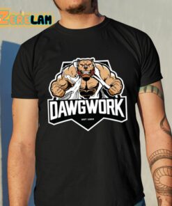 Dawgwork Est 1983 Shirt