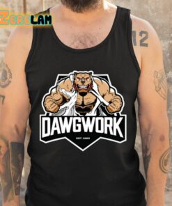 Dawgwork Est 1983 Shirt 6 1
