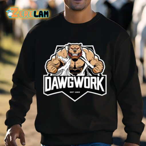 Dawgwork Est 1983 Shirt