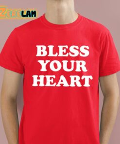 Dawn Pollard Bless Your Heart Shirt