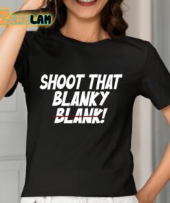 Dawn Staley Shoot That Blanky Blank Shirt 7 1