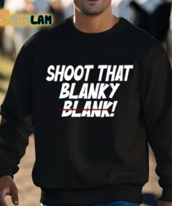 Dawn Staley Shoot That Blanky Blank Shirt 8 1