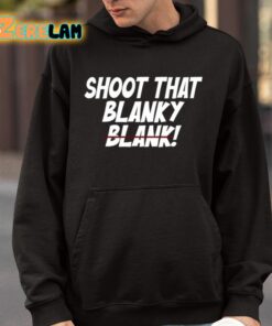 Dawn Staley Shoot That Blanky Blank Shirt 9 1