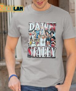 Dawn Staley Vintage Shirt