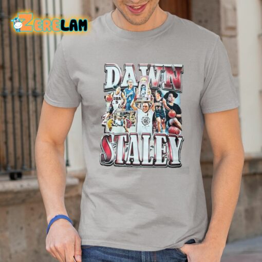 Dawn Staley Vintage Shirt