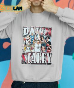 Dawn Staley Vintage Shirt 2 1