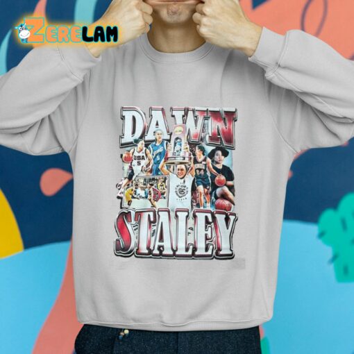 Dawn Staley Vintage Shirt