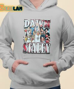 Dawn Staley Vintage Shirt 3 1