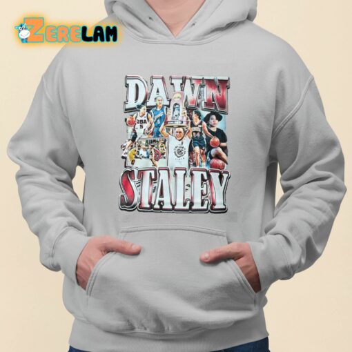 Dawn Staley Vintage Shirt