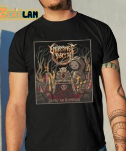 Death An Anthology Chibi Shirt