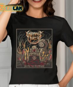 Death An Anthology Chibi Shirt 7 1