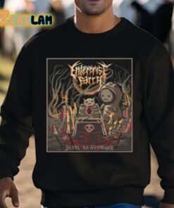 Death An Anthology Chibi Shirt 8 1