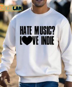 Declan Mckenna Hate Music Love Indie Shirt 13 1