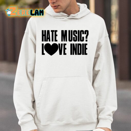 Declan Mckenna Hate Music Love Indie Shirt