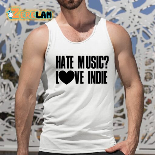 Declan Mckenna Hate Music Love Indie Shirt