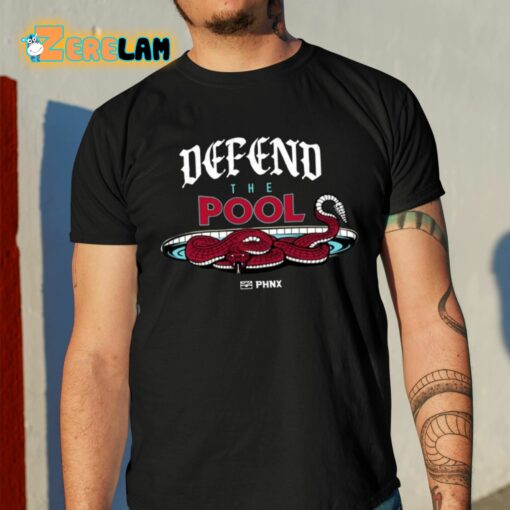 Defend The Pool Shirt