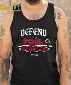 Defend The Pool Shirt 6 1