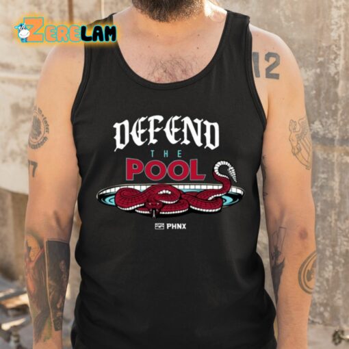 Defend The Pool Shirt