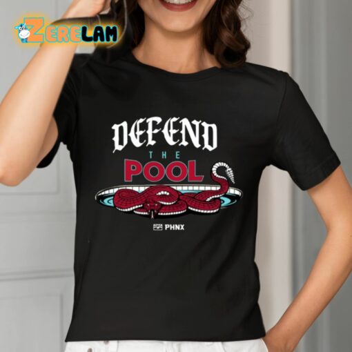 Defend The Pool Shirt