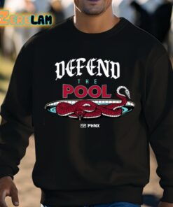 Defend The Pool Shirt 8 1