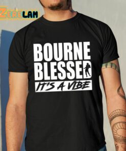 Demario Douglas Bourne Blessed It’s A Vibe Shirt