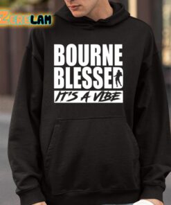Demario Douglas Bourne Blessed Its A Vibe Shirt 9 1