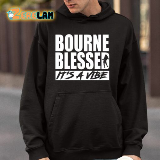 Demario Douglas Bourne Blessed It’s A Vibe Shirt