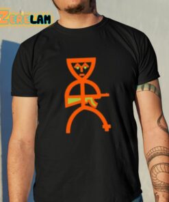 Demon Muppy Gun Shirt