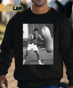 Derrick Nnadi Muhammad Ali Punching Bag Shirt 8 1