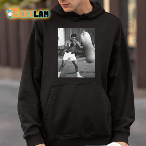 Derrick Nnadi Muhammad Ali Punching Bag Shirt