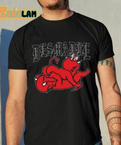 Desmadre Devils 69 Shirt 10 1