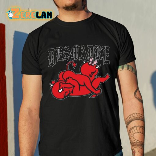 Desmadre Devils 69 Shirt