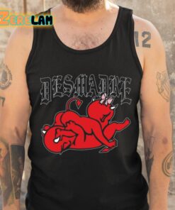 Desmadre Devils 69 Shirt 6 1