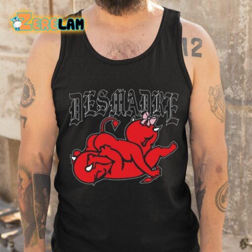 Desmadre Devils 69 Shirt