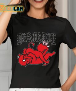 Desmadre Devils 69 Shirt 7 1