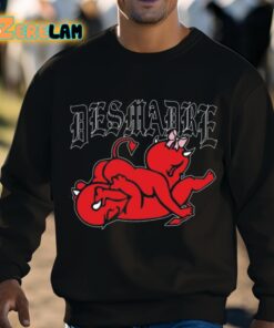 Desmadre Devils 69 Shirt 8 1