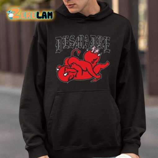 Desmadre Devils 69 Shirt