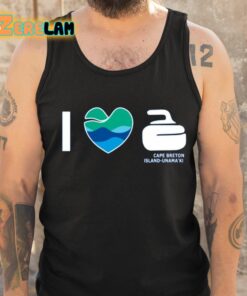 Devin Heroux I Love Curling Cape Breton Island Unamaki Shirt 6 1