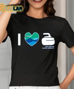 Devin Heroux I Love Curling Cape Breton Island Unamaki Shirt 7 1